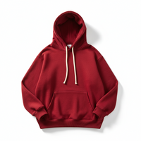 short hoodie