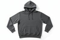 short hoodie
